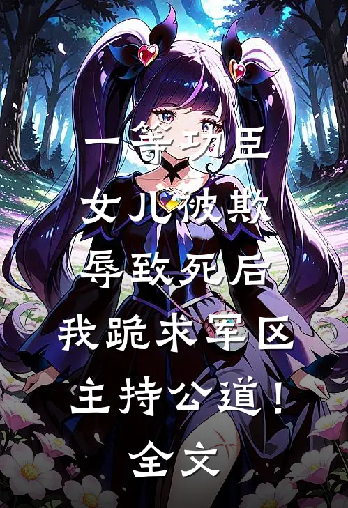 一等功臣女儿被欺辱致死后，我跪求军区主持公道！全文