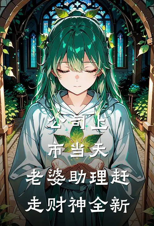 公司上市当天，老婆助理赶走财神全新