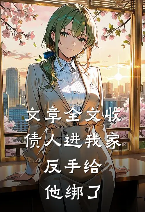 文章全文收债人进我家，反手给他绑了