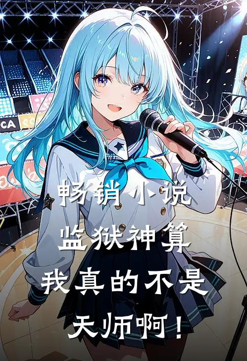 畅销小说监狱神算：我真的不是天师啊！
