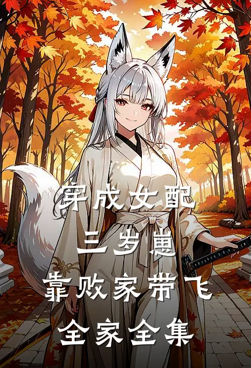 穿成女配三岁崽，靠败家带飞全家全集