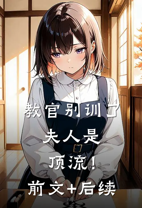 教官别训了，夫人是顶流！前文+后续