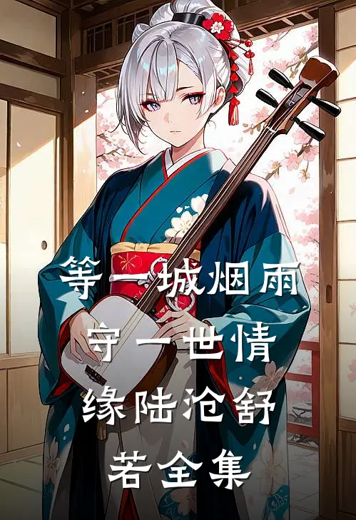 等一城烟雨，守一世情缘陆沧舒若 全集