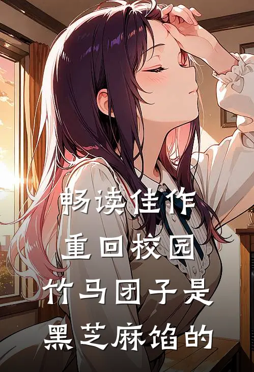 畅读佳作重回校园，竹马团子是黑芝麻馅的