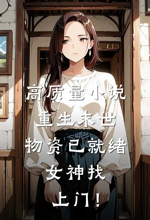高质量小说重生末世：物资已就绪，女神找上门！