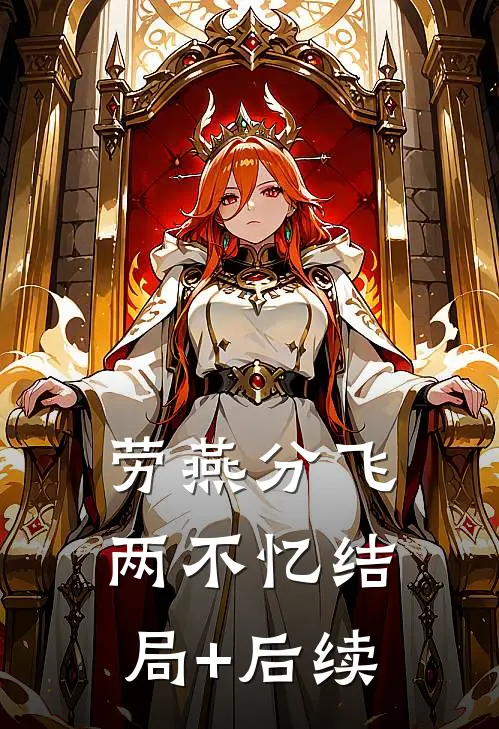 劳燕分飞两不忆结局+后续