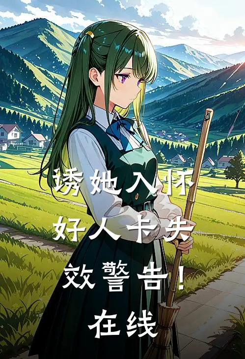 诱她入怀，好人卡失效警告！在线