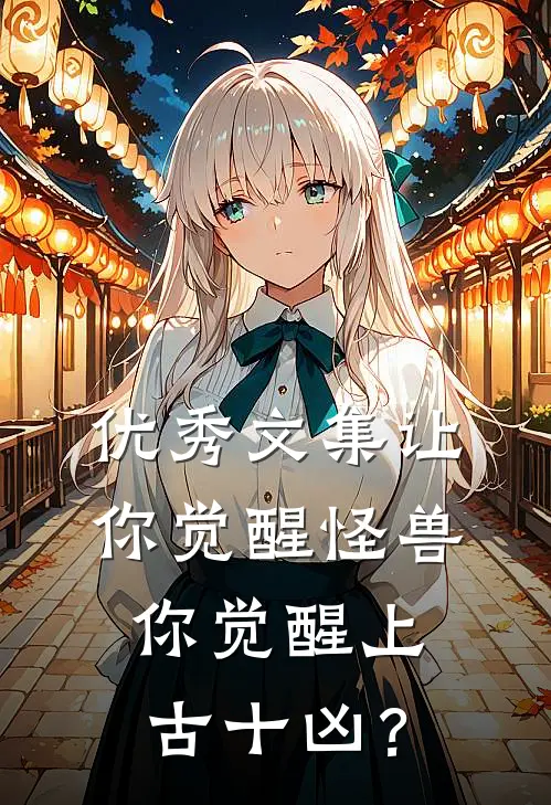 优秀文集让你觉醒怪兽，你觉醒上古十凶？