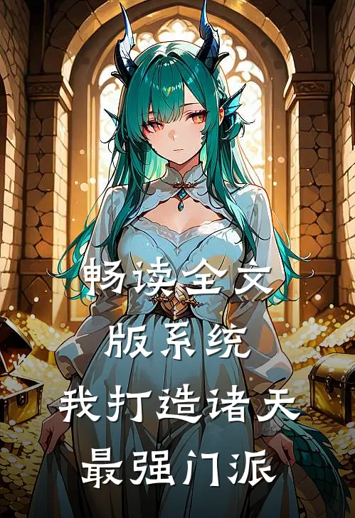 畅读全文版系统：我打造诸天最强门派