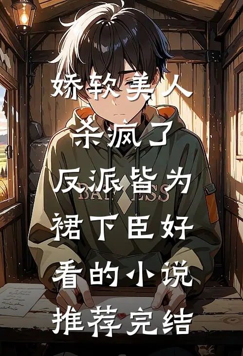 娇软美人杀疯了，反派皆为裙下臣好看的小说推荐完结