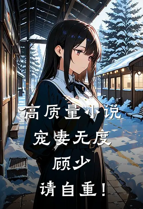 高质量小说宠妻无度：顾少，请自重！