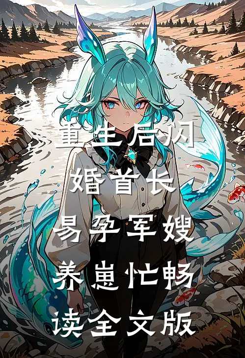 重生后闪婚首长，易孕军嫂养崽忙畅读全文版