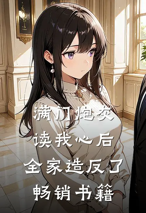 满门炮灰读我心后，全家造反了畅销书籍