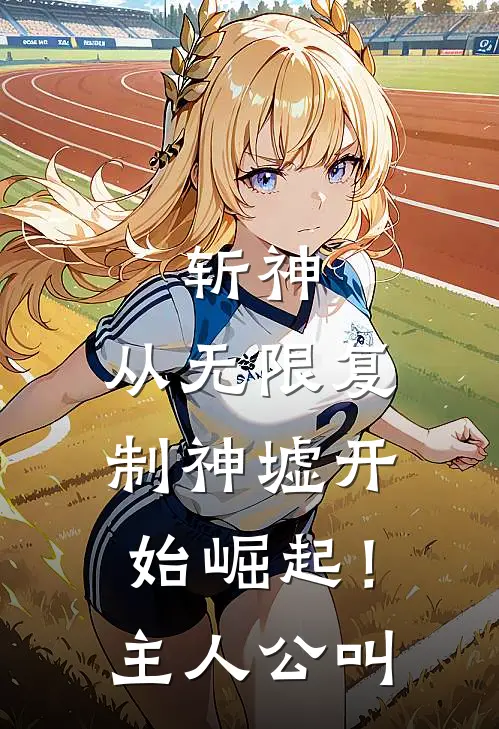 斩神：从无限复制神墟开始崛起！主人公叫