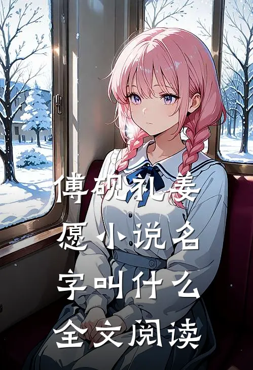 傅砚礼姜愿小说名字叫什么全文阅读