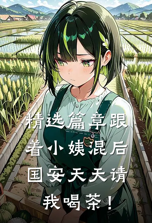 精选篇章跟着小姨混后，国安天天请我喝茶！