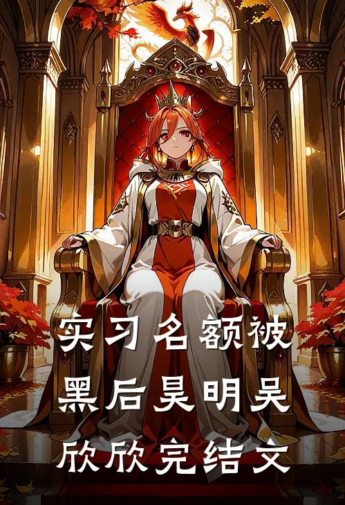 实习名额被黑后昊明吴欣欣完结文