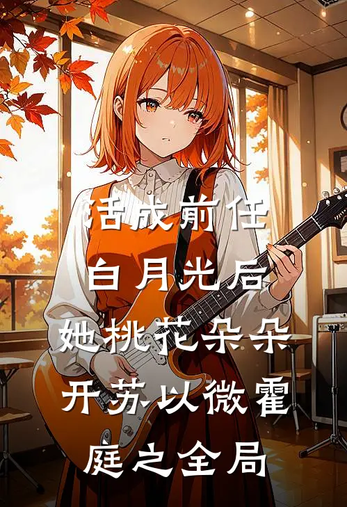 活成前任白月光后，她桃花朵朵开苏以微霍庭之全局