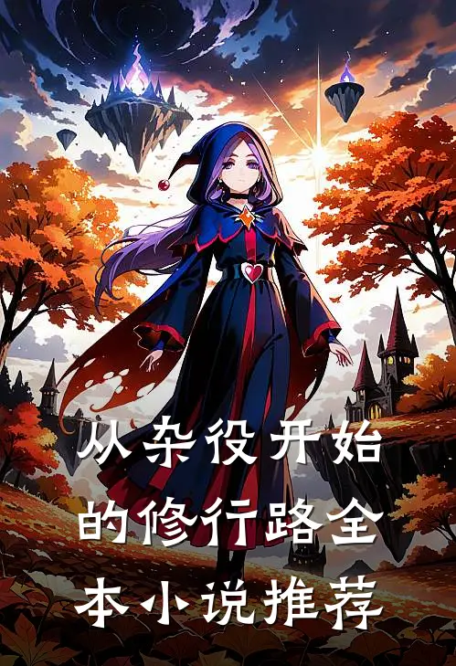 从杂役开始的修行路全本小说推荐