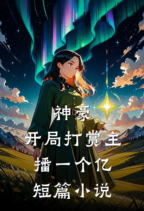 神豪：开局打赏主播一个亿短篇小说
