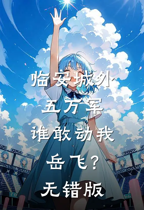 临安城外五万军，谁敢动我岳飞？无错版
