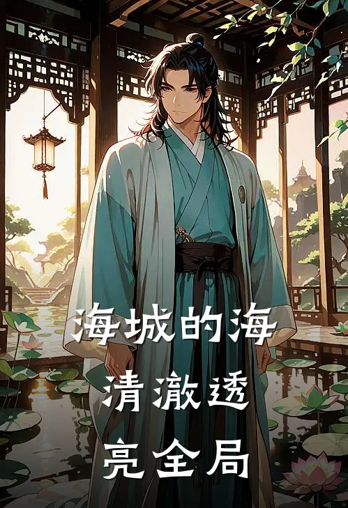 海城的海，清澈透亮全局