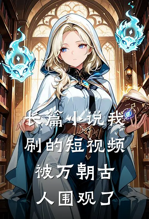 长篇小说我刷的短视频被万朝古人围观了