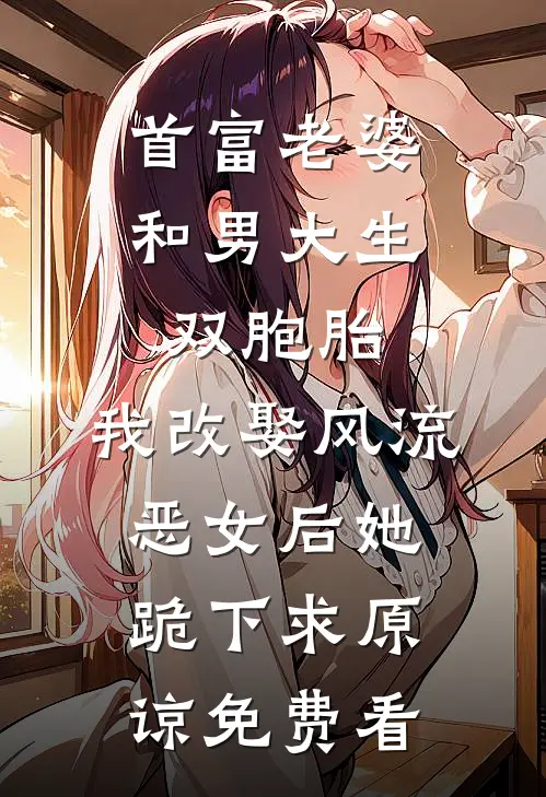 首富老婆和男大生双胞胎，我改娶风流恶女后她跪下求原谅免费看