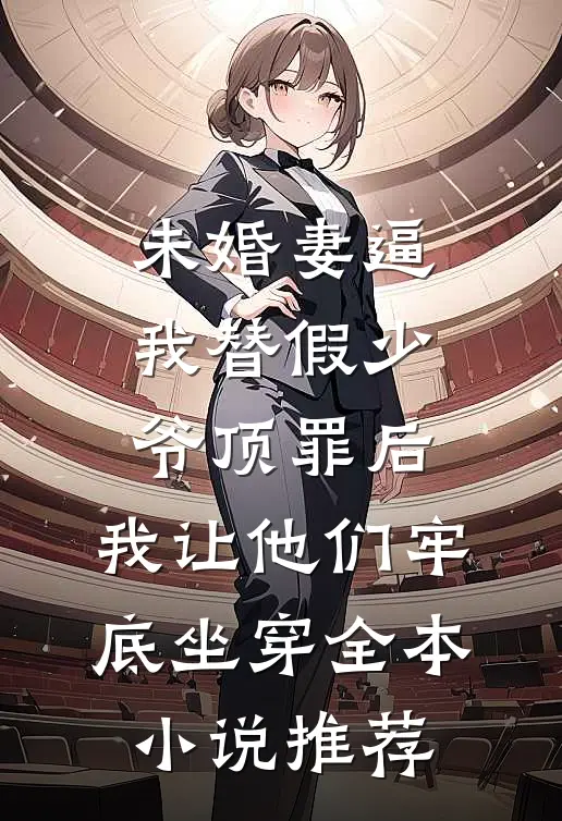 未婚妻逼我替假少爷顶罪后，我让他们牢底坐穿全本小说推荐