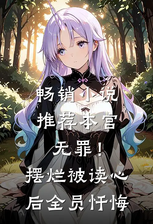 畅销小说推荐本宫无罪！摆烂被读心后全员忏悔