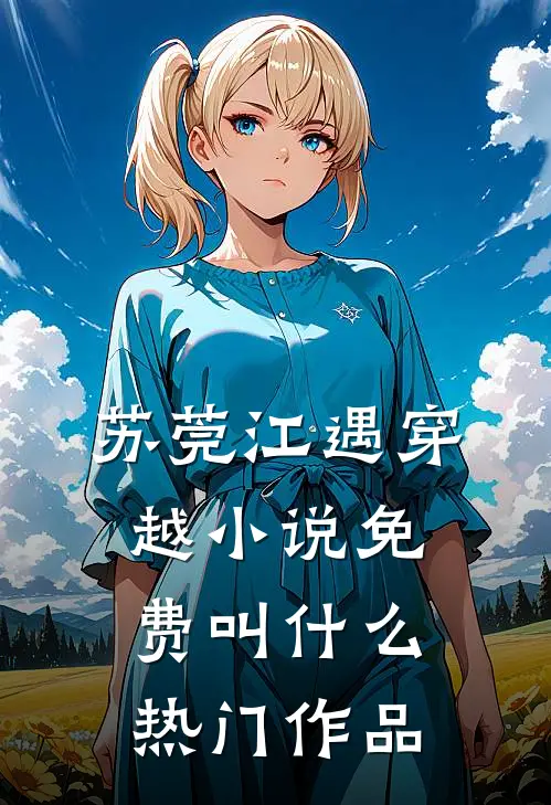 苏莞江遇穿越小说免费叫什么热门作品