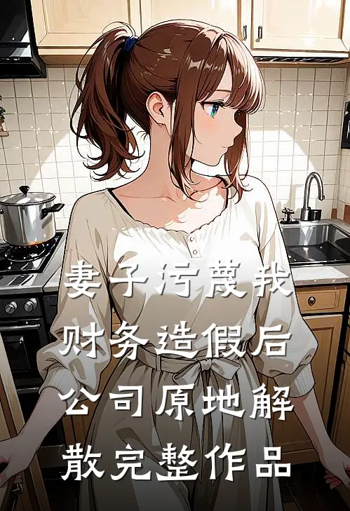 妻子污蔑我财务造假后，公司原地解散完整作品
