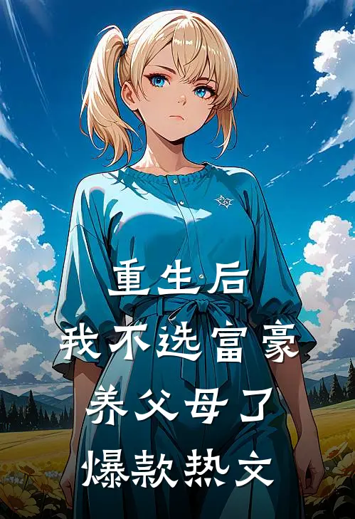 重生后，我不选富豪养父母了爆款热文