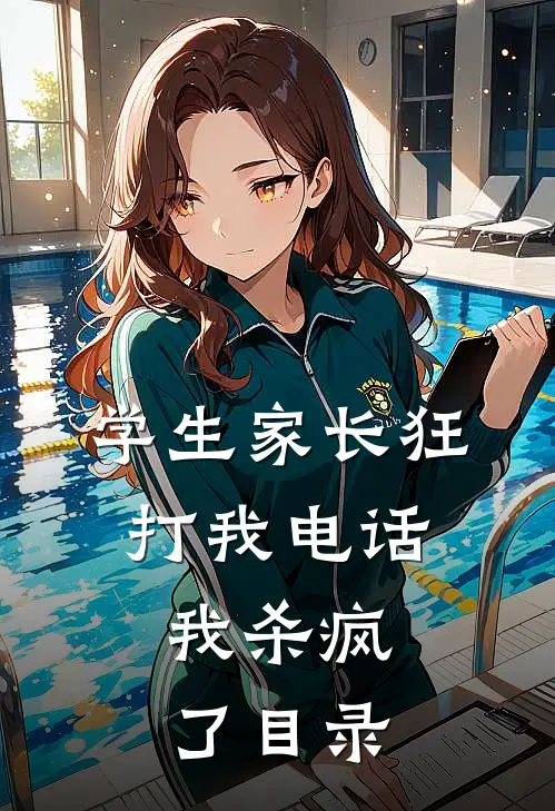 学生家长狂打我电话，我杀疯了目录