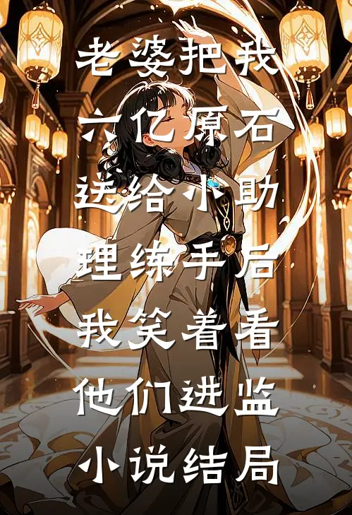 老婆把我六亿原石送给小助理练手后，我笑着看他们进监小说结局
