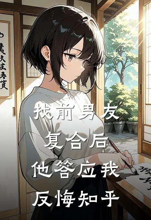 找前男友复合后，他答应我反悔知乎