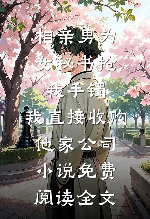 相亲男为女秘书抢我手镯，我直接收购他家公司小说免费阅读全文