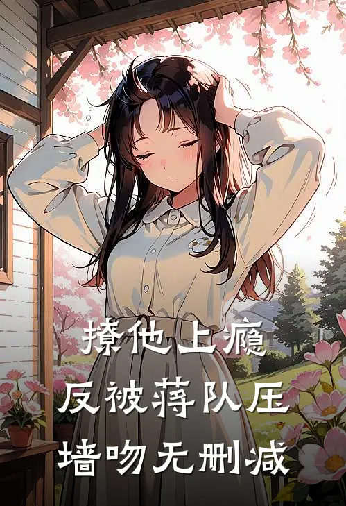 撩他上瘾，反被蒋队压墙吻无删减