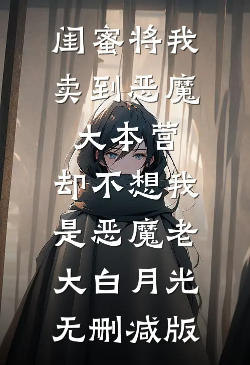闺蜜将我卖到恶魔大本营，却不想我是恶魔老大白月光无删减版