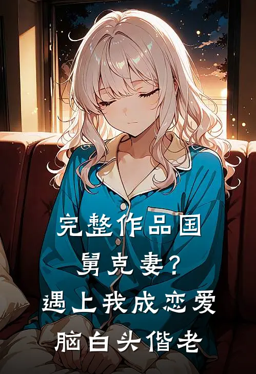 完整作品国舅克妻？遇上我成恋爱脑白头偕老