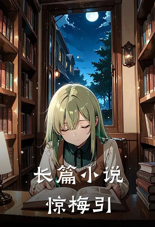 长篇小说惊梅引