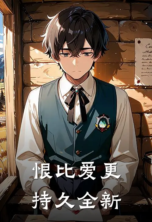 恨比爱更持久全新