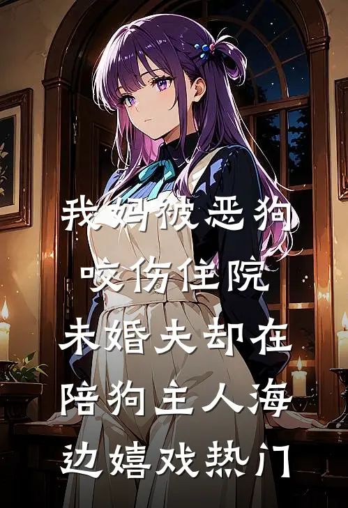 我妈被恶狗咬伤住院，未婚夫却在陪狗主人海边嬉戏热门