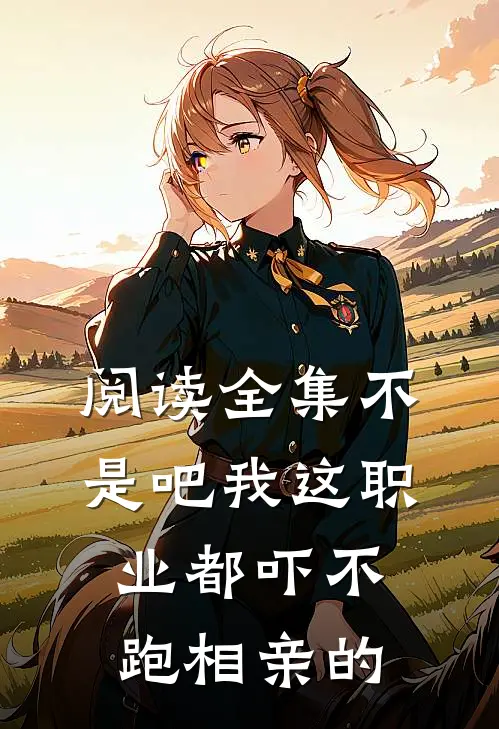 阅读全集不是吧我这职业都吓不跑相亲的
