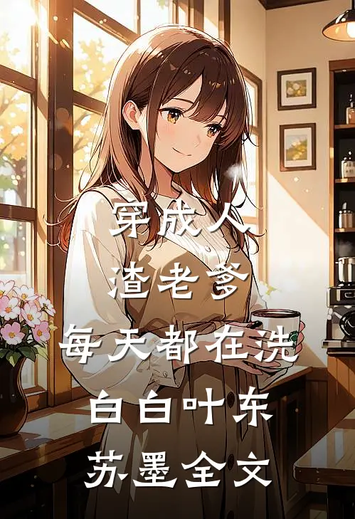 穿成人渣老爹，每天都在洗白白叶东苏墨全文