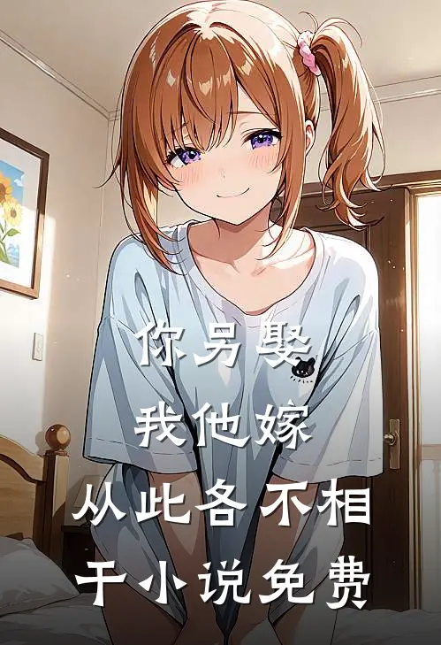 你另娶我他嫁，从此各不相干小说免费