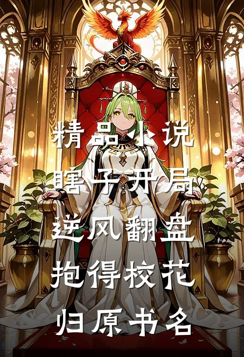 精品小说瞎子开局逆风翻盘,抱得校花归原书名