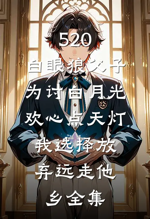 520，白眼狼父子为讨白月光欢心点天灯，我选择放弃远走他乡全集