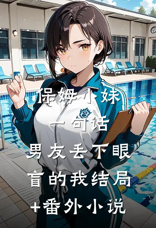 保姆小妹一句话，男友丢下眼盲的我结局+番外小说