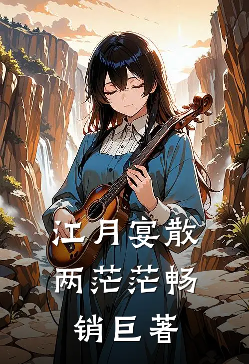 江月宴散两茫茫畅销巨著